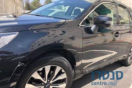 2015' Subaru Outback סובארו photo #2