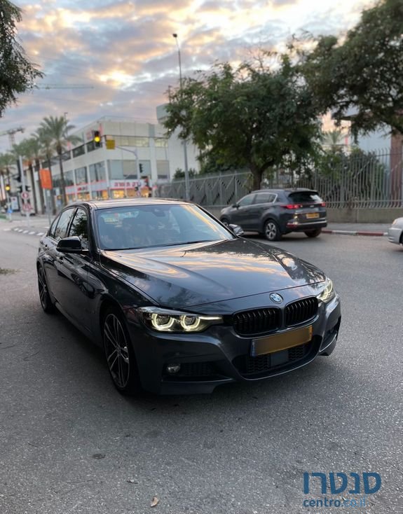 2018' BMW 3 Series ב.מ.וו סדרה 3 photo #3