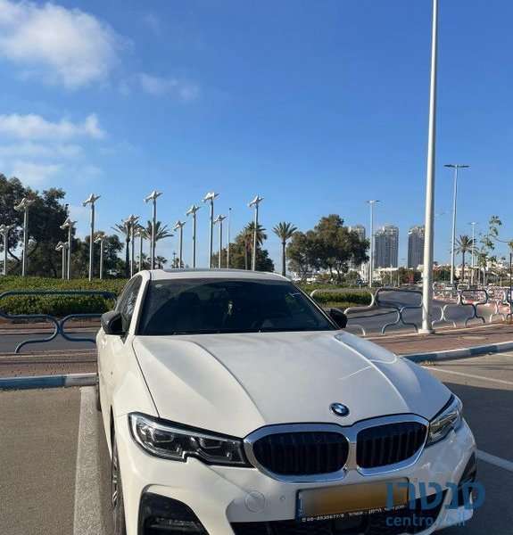 2021' BMW 3 Series ב.מ.וו סדרה 3 photo #4