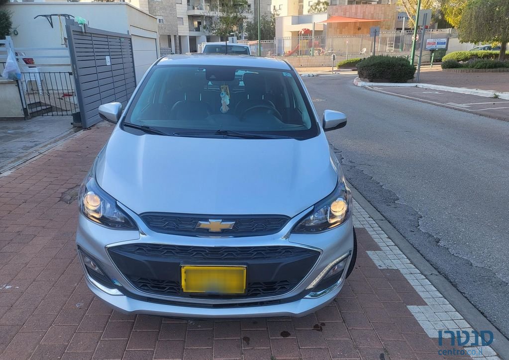 2021' Chevrolet Spark שברולט ספארק photo #1