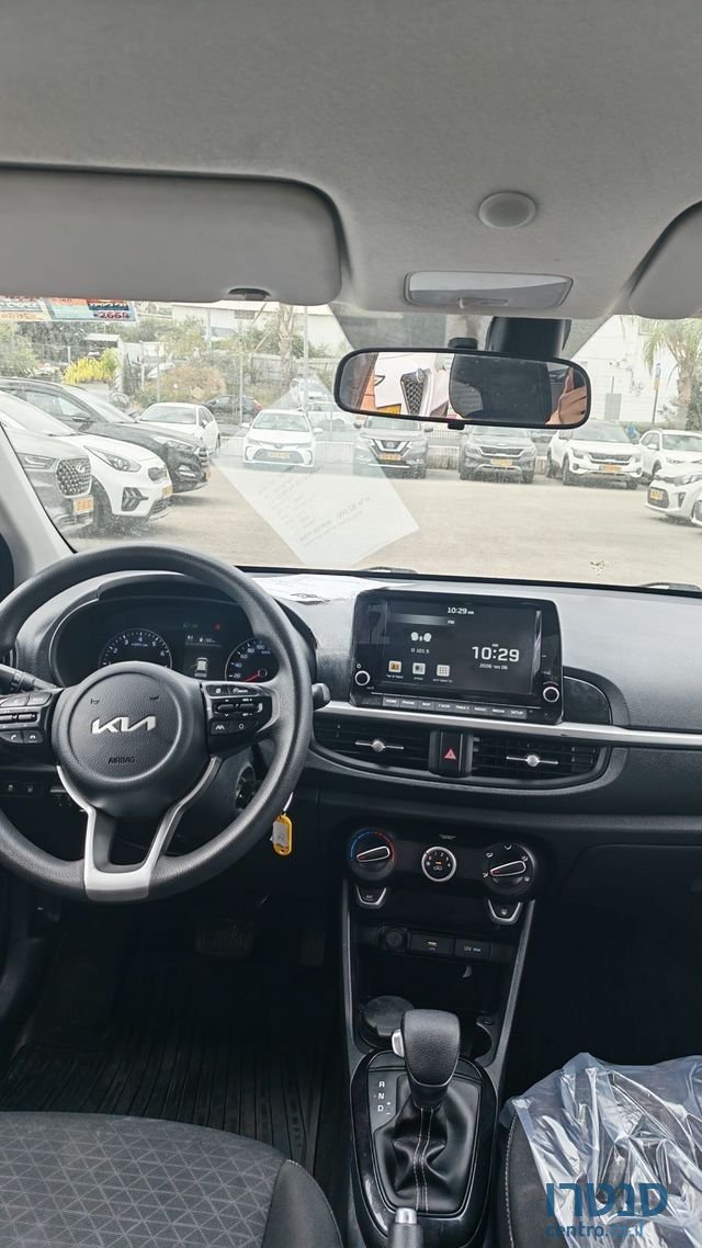 2022' Kia Picanto קיה פיקנטו photo #3