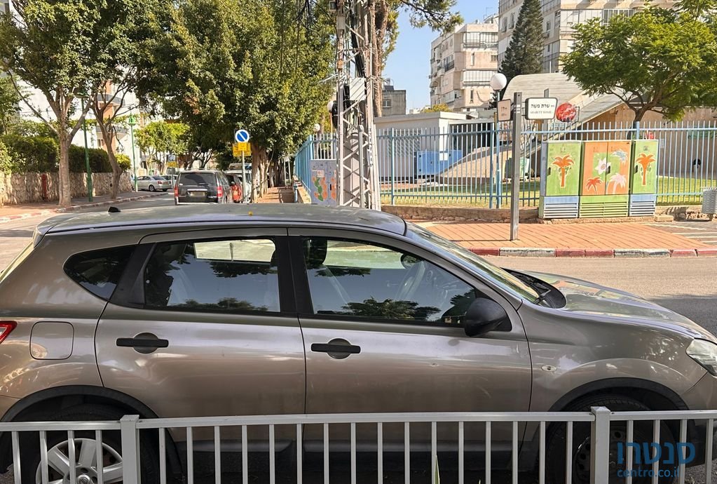 2012' Nissan Qashqai ניסאן קשקאי photo #5