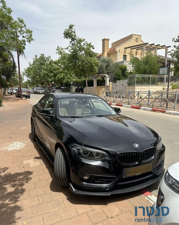 2018' BMW 2 Series ב.מ.וו סדרה 2 photo #5