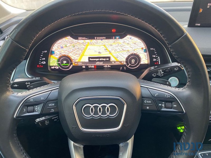 2018' Audi Q7 אאודי photo #6