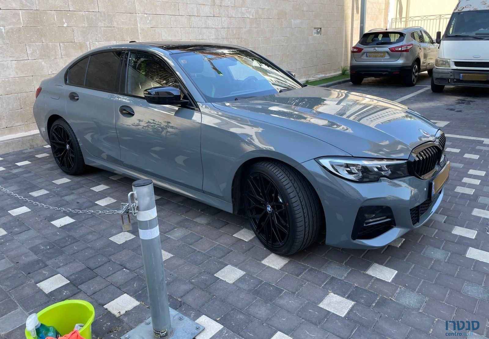 2022' BMW 3 Series ב מ וו סדרה 3 photo #1