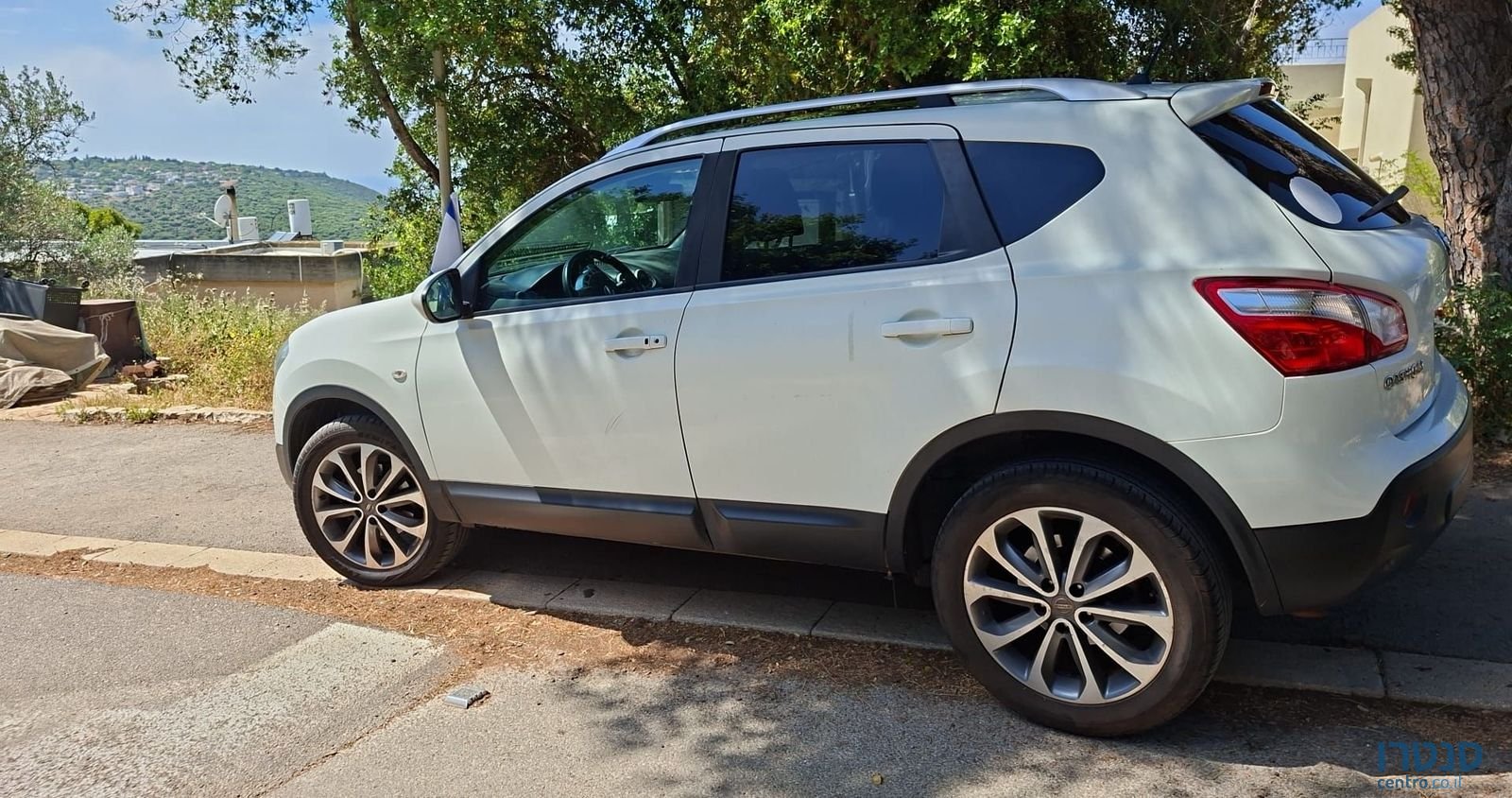2014' Nissan Qashqai ניסאן קשקאי photo #2