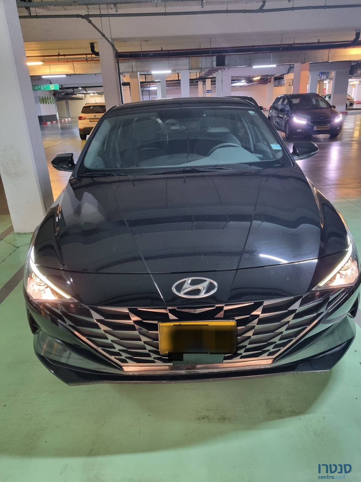 2023' Hyundai Elantra יונדאי אלנטרה photo #3