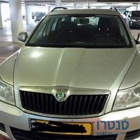2010' Skoda Octavia סקודה אוקטביה photo #3