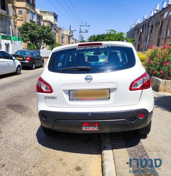 2011' Nissan Qashqai ניסאן קשקאי photo #4