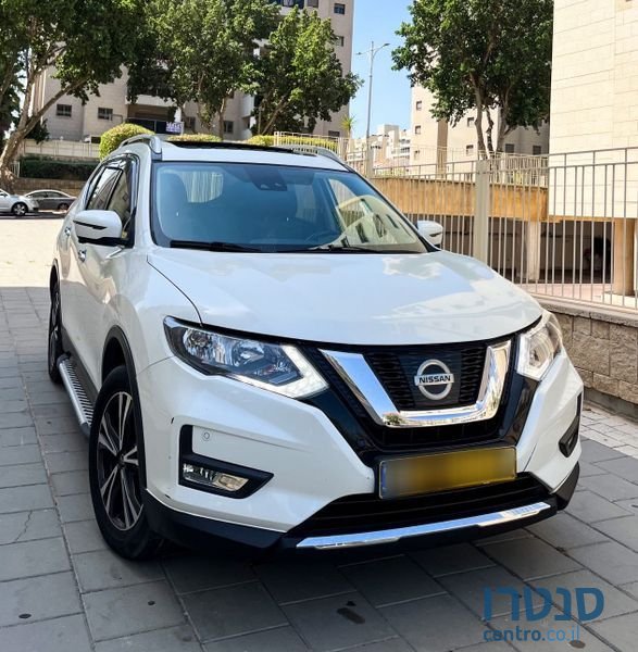 2018' Nissan X-Trail ניסאן אקס טרייל photo #2