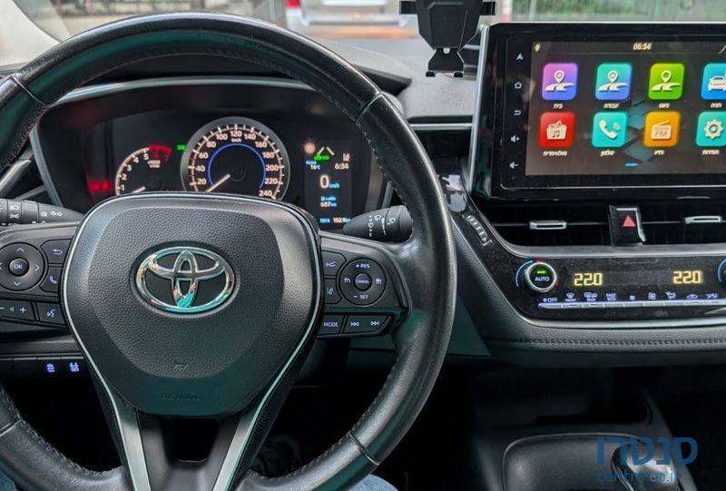 2020' Toyota Corolla טויוטה קורולה photo #4