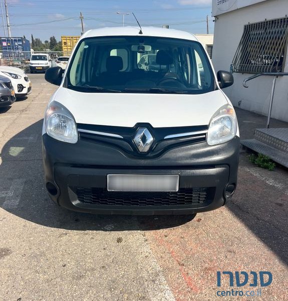 2021' Renault Kangoo רנו קנגו photo #6