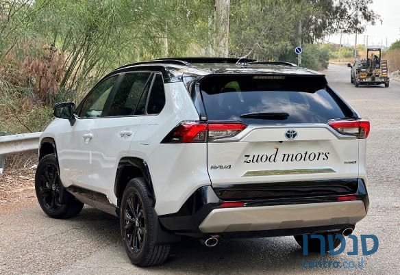 2023' Toyota RAV4 טויוטה photo #3