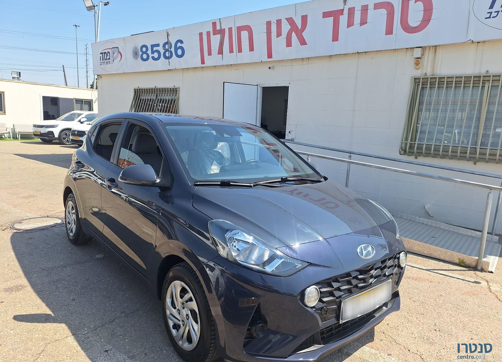 2023' Hyundai i10 יונדאי photo #1