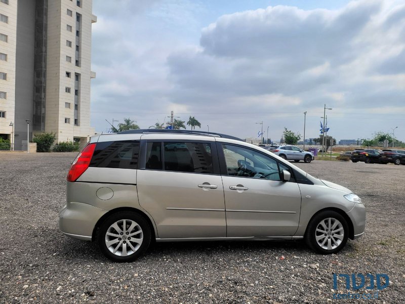 2007' Mazda 5 מאזדה photo #5