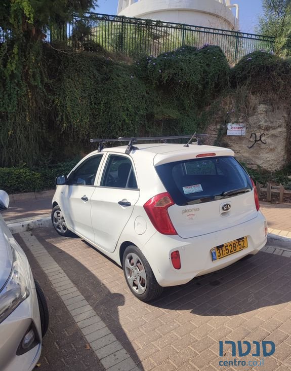 2013' Kia Picanto קיה פיקנטו photo #2
