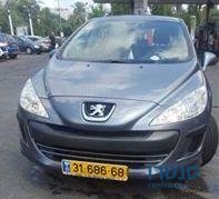 2009' Peugeot 308 308 פיג'ו photo #2