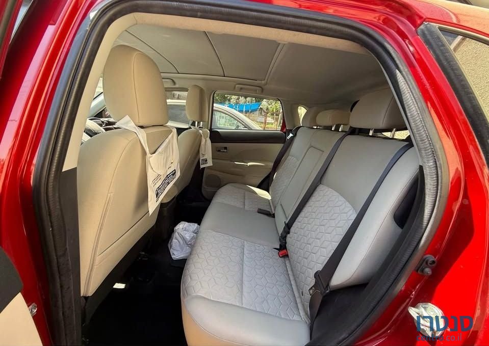 2022' Mitsubishi ASX מיצובישי photo #5