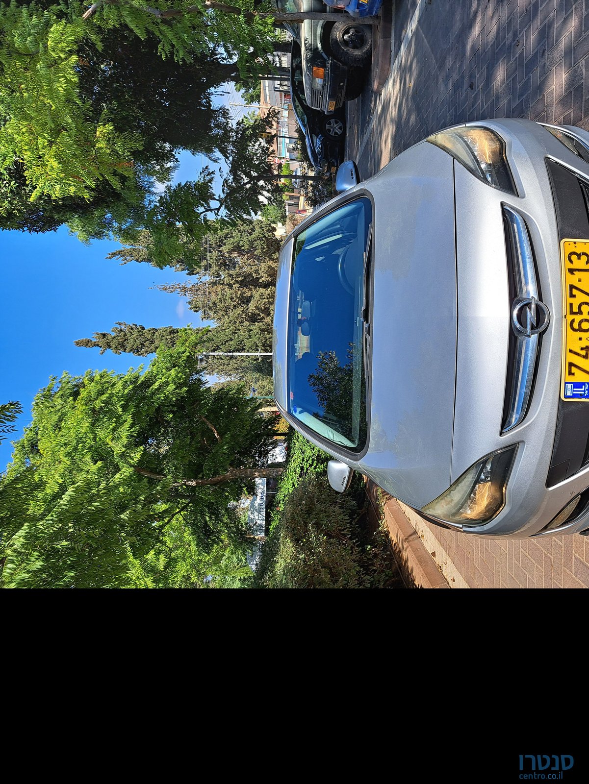 2013' Opel Astra אופל אסטרה photo #2