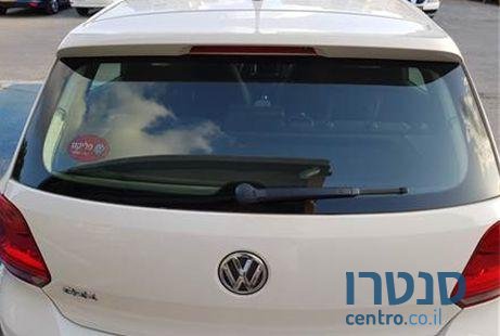 2014' Volkswagen Polo פולקסווגן פולו photo #2