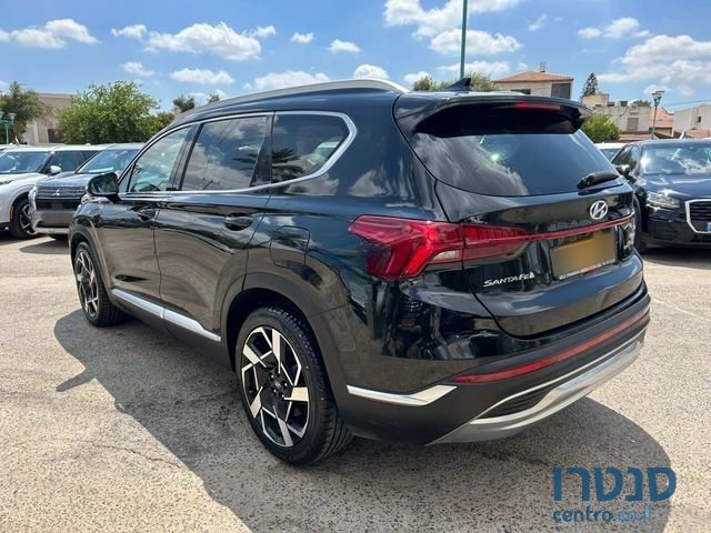 2022' Hyundai Santa Fe יונדאי סנטה פה photo #2