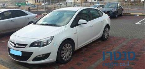 2015' Opel Astra אופל אסטרה photo #2