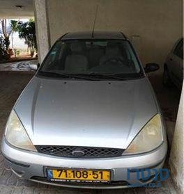 2004' Ford Focus פורד פוקוס photo #2