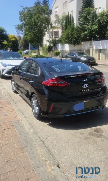 2018' Hyundai Ioniq יונדאי איוניק photo #2