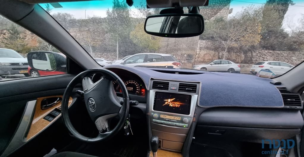 2008' Toyota Camry טויוטה קאמרי photo #6