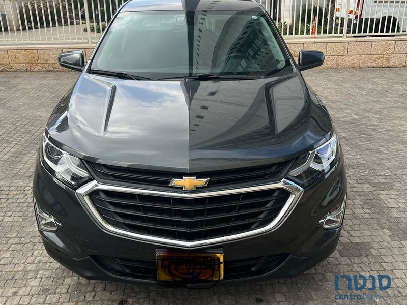 2018' Chevrolet Equinox שברולט אקווינוקס photo #2