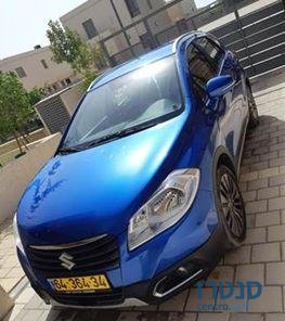 2015' Suzuki SX4 סוזוקי photo #4