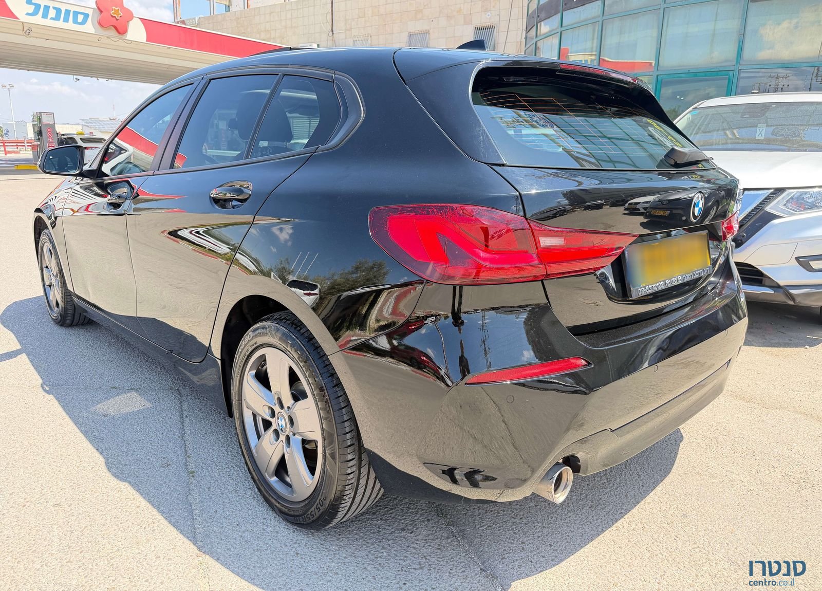 2021' BMW 1 Series ב מ וו סדרה 1 photo #3