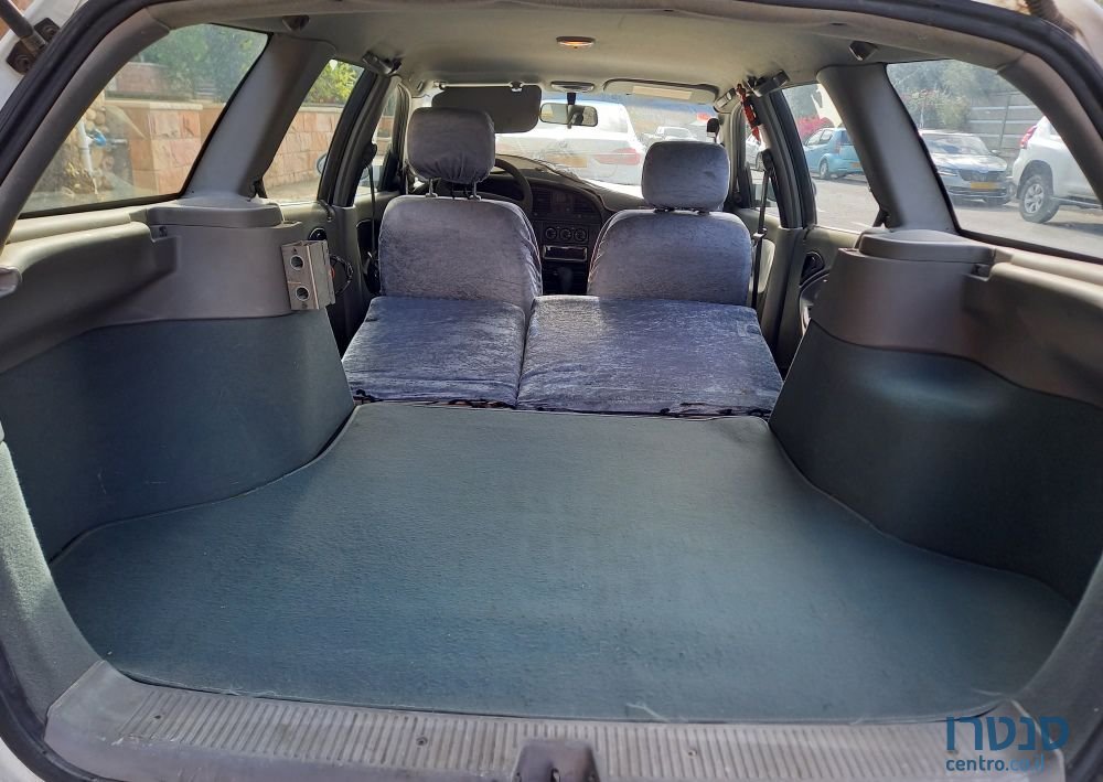 2002' Daewoo Nubira דייהו נובירה photo #4