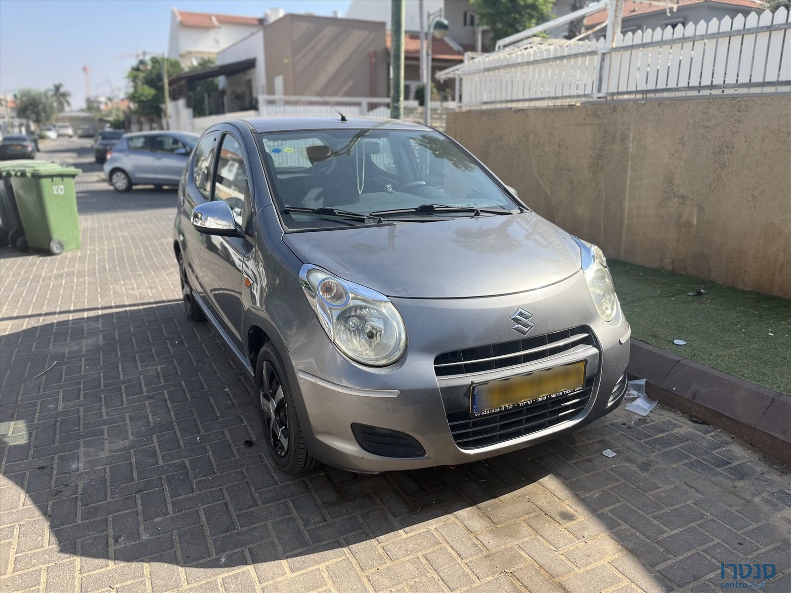 2014' Suzuki Alto סוזוקי אלטו photo #1