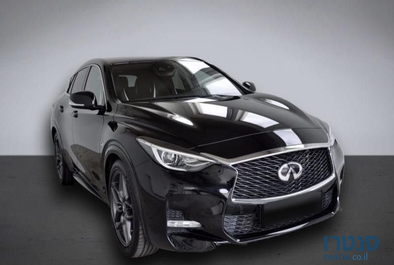 2018' Infiniti Q30 אינפיניטי photo #1