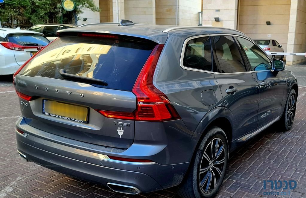 2018' Volvo XC60 וולוו photo #5