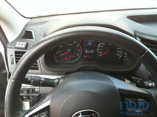 2014' Subaru Outback photo #5