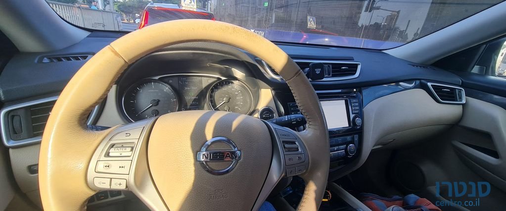 2017' Nissan X-Trail ניסאן אקס טרייל photo #3