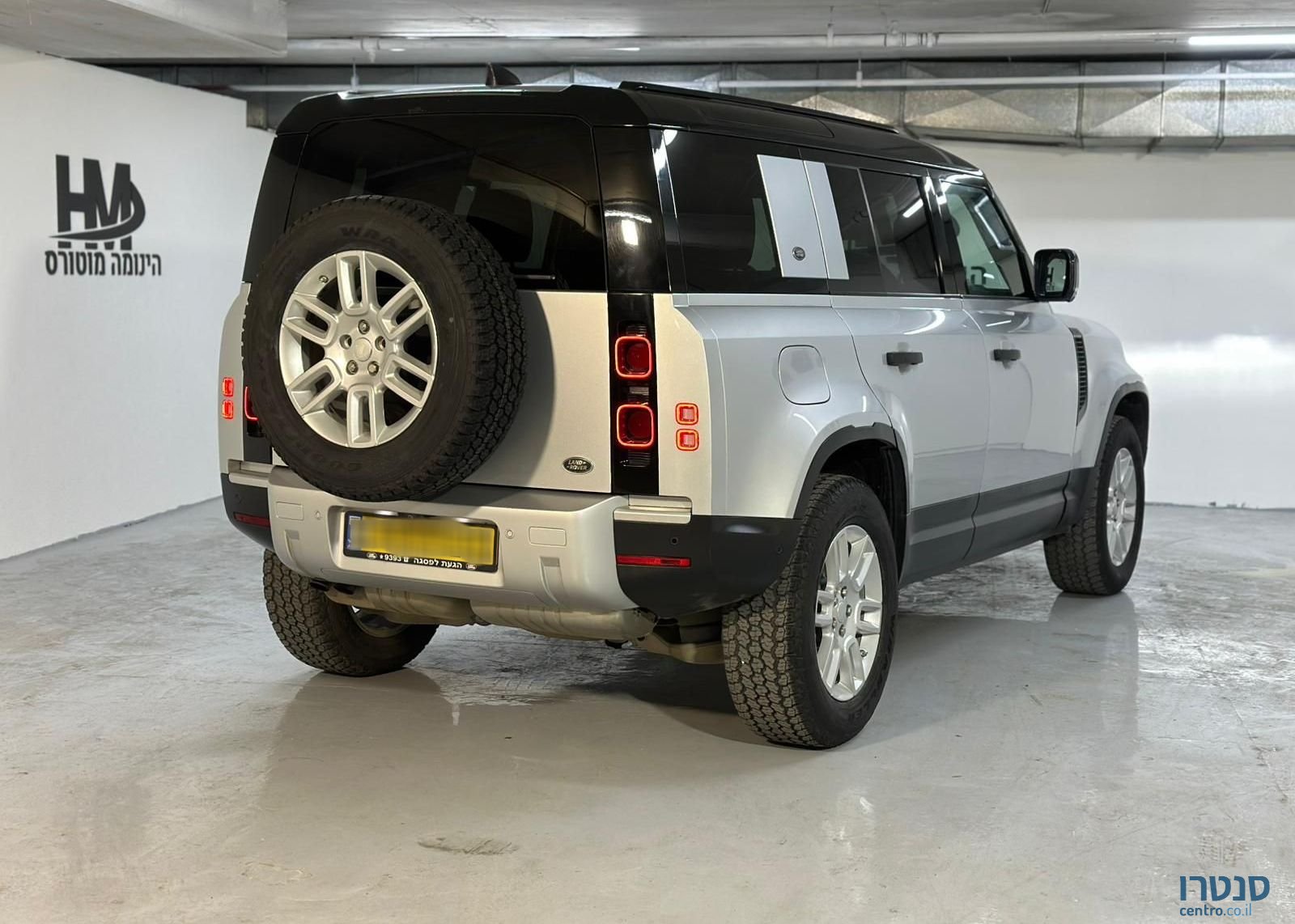 2020' Land Rover Defender לנד רובר דיפנדר photo #2