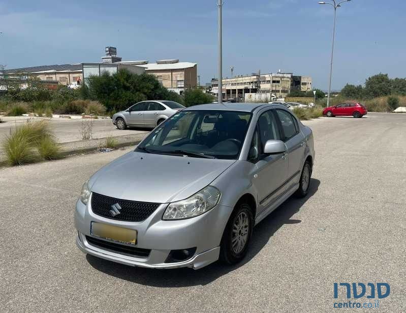 2011' Suzuki SX4 סוזוקי photo #1