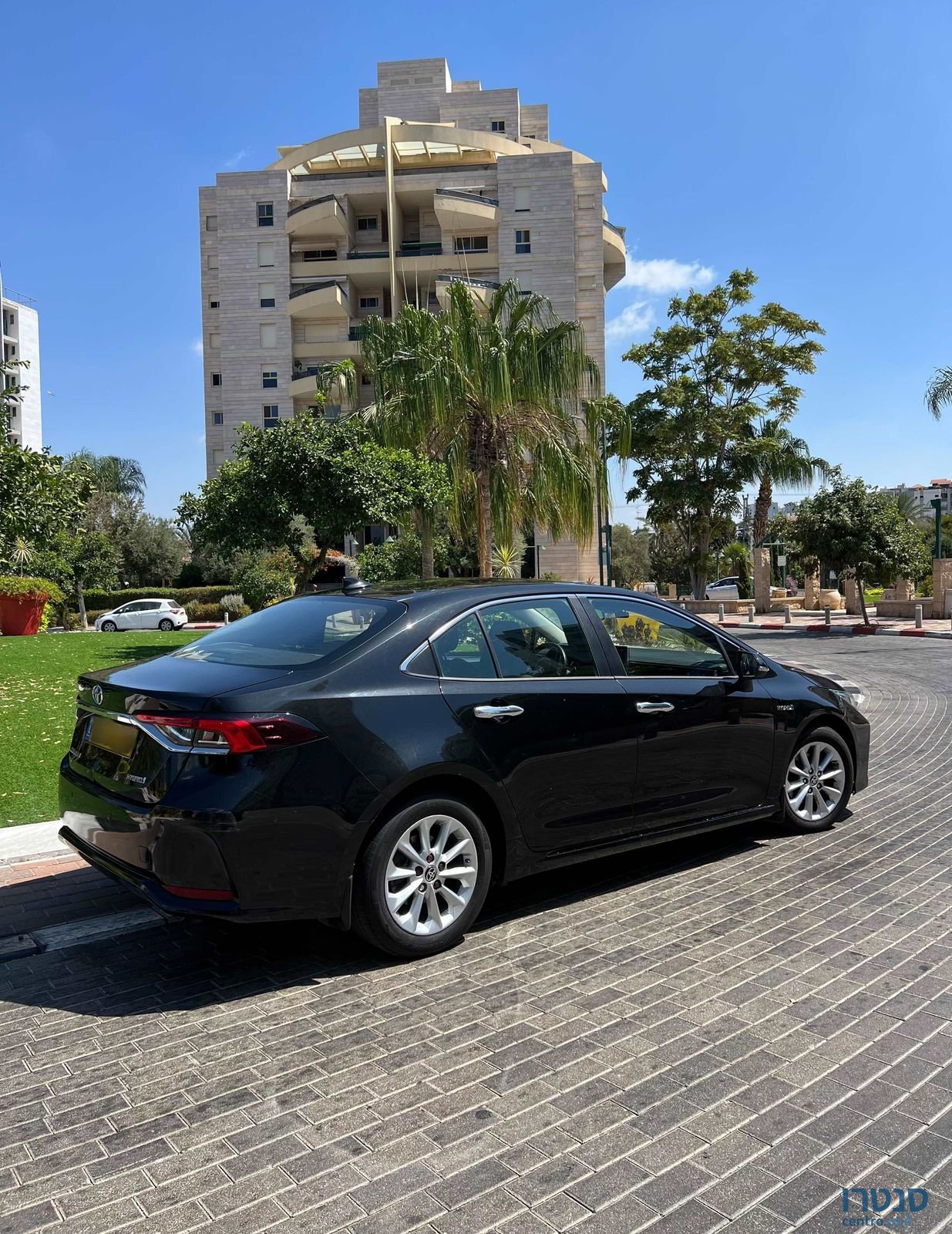 2020' Toyota Corolla טויוטה קורולה photo #6