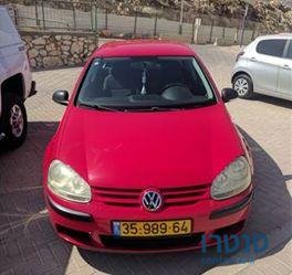 2008' Volkswagen Golf פולקסווגן גולף photo #1
