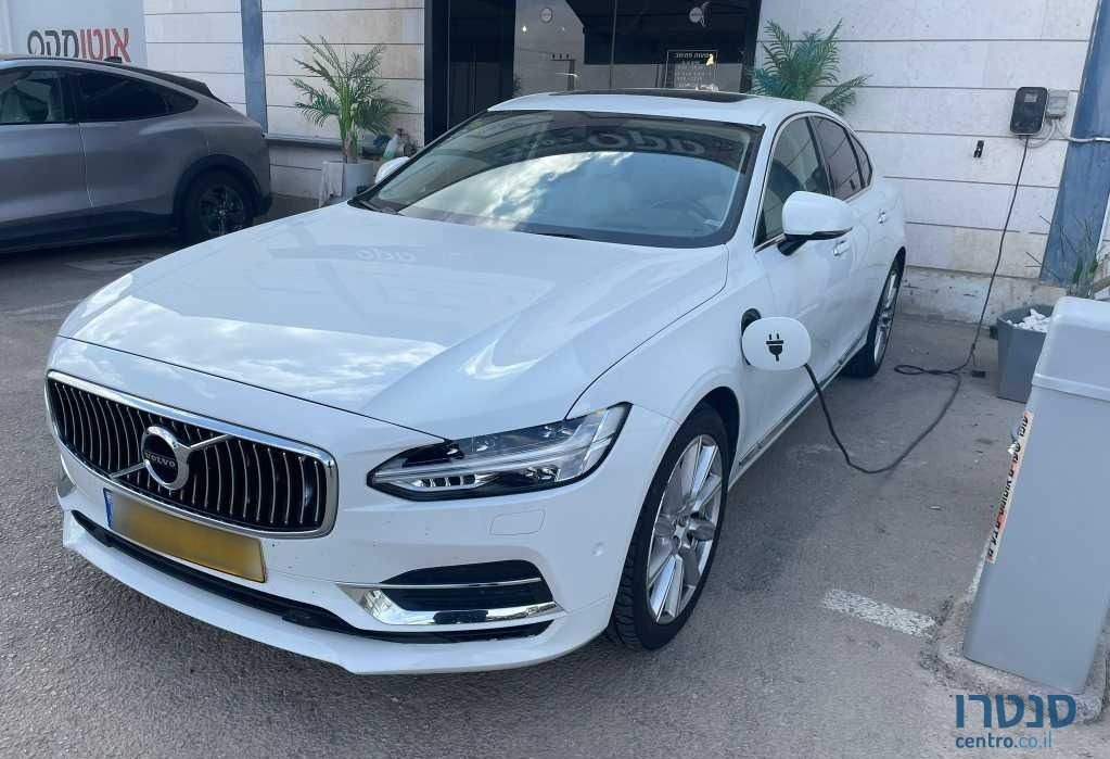 2018' Volvo S90 וולוו photo #4