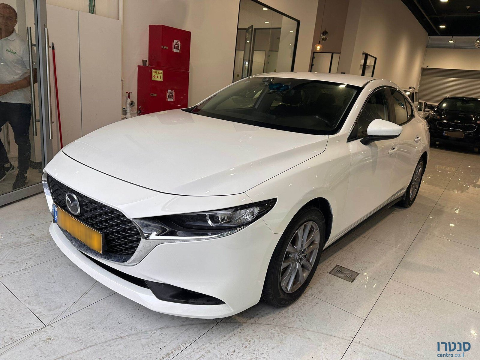 2020' Mazda 3 photo #1