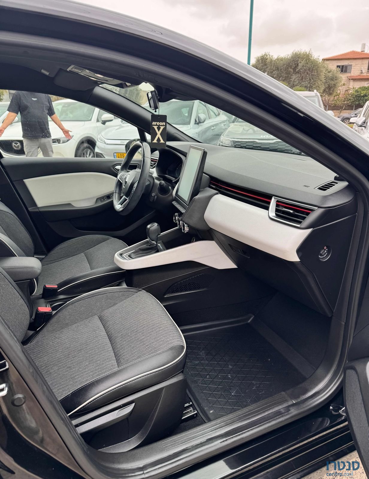 2022' Renault Clio רנו קליאו photo #6