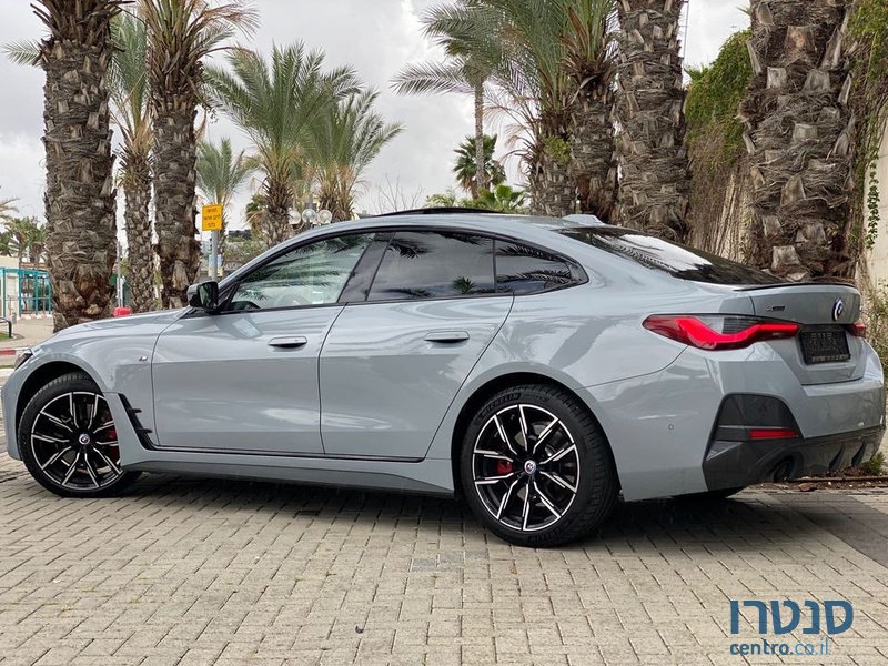 2023' BMW 4 Series ב.מ.וו סדרה 4 photo #3