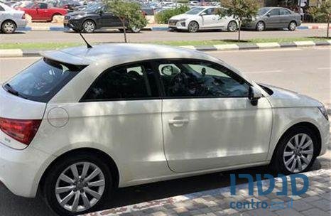 2014' Audi A1 A1 אאודי photo #1