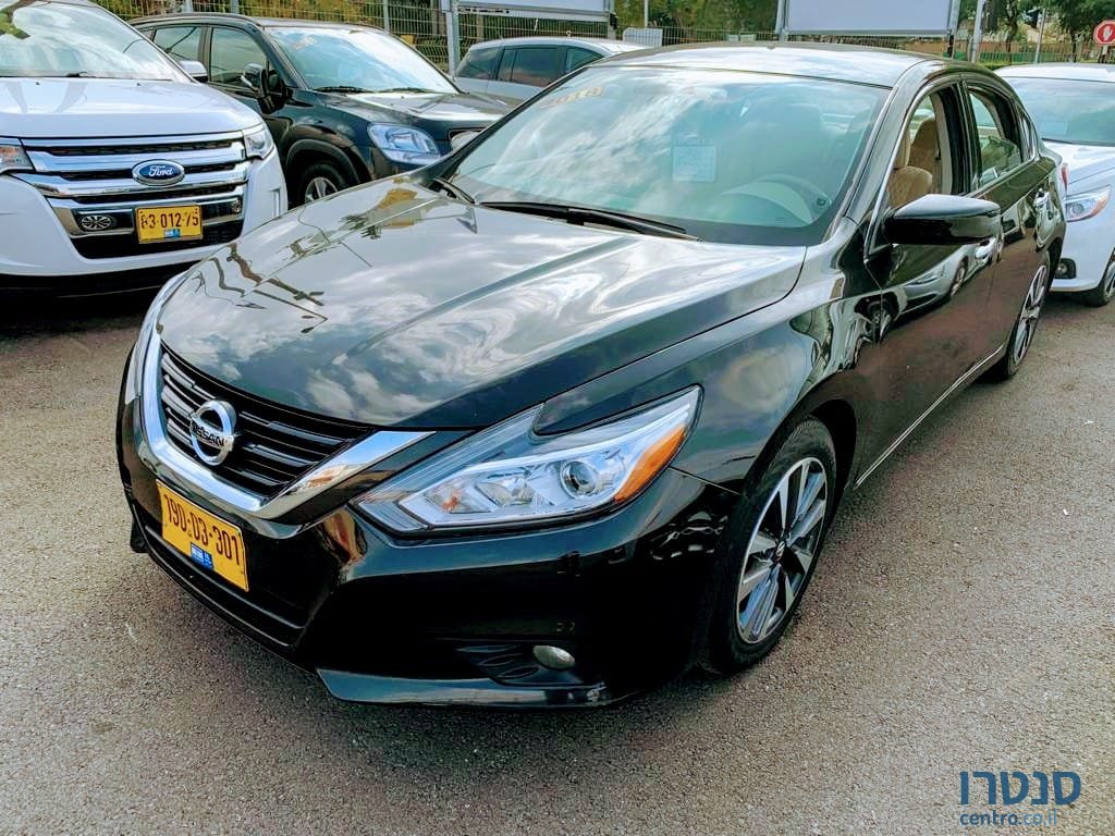 2018' Nissan Altima photo #1