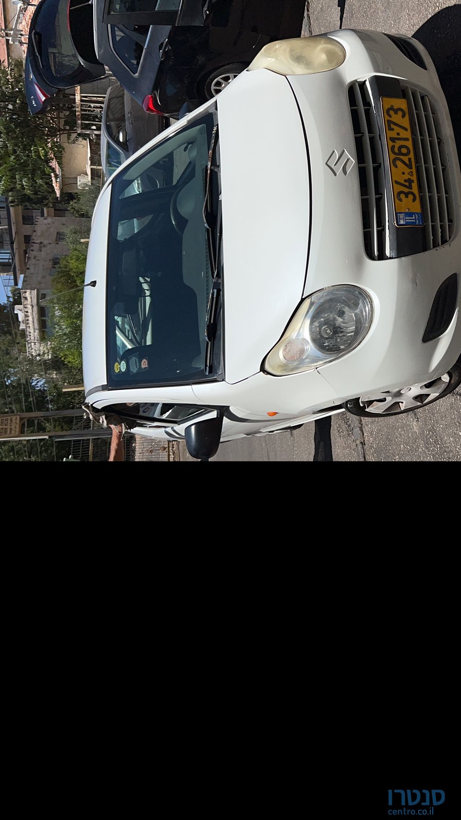 2010' Suzuki Alto סוזוקי אלטו photo #1