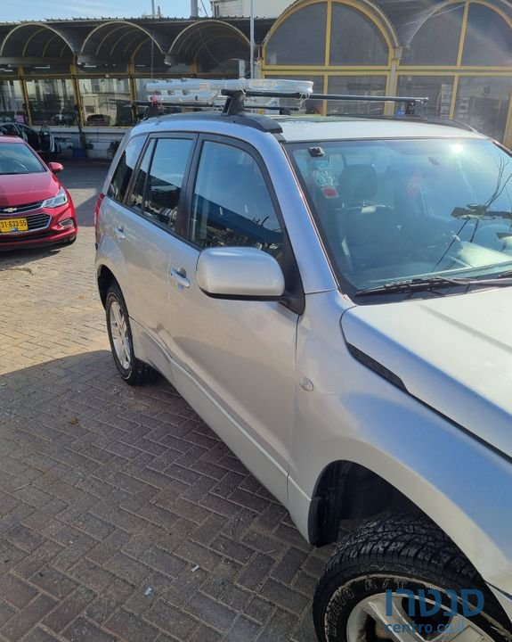 2007' Suzuki Grand Vitara סוזוקי גרנד ויטרה photo #3